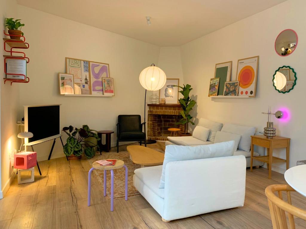 Nordic! 1 Bedroom Apartment - 1
