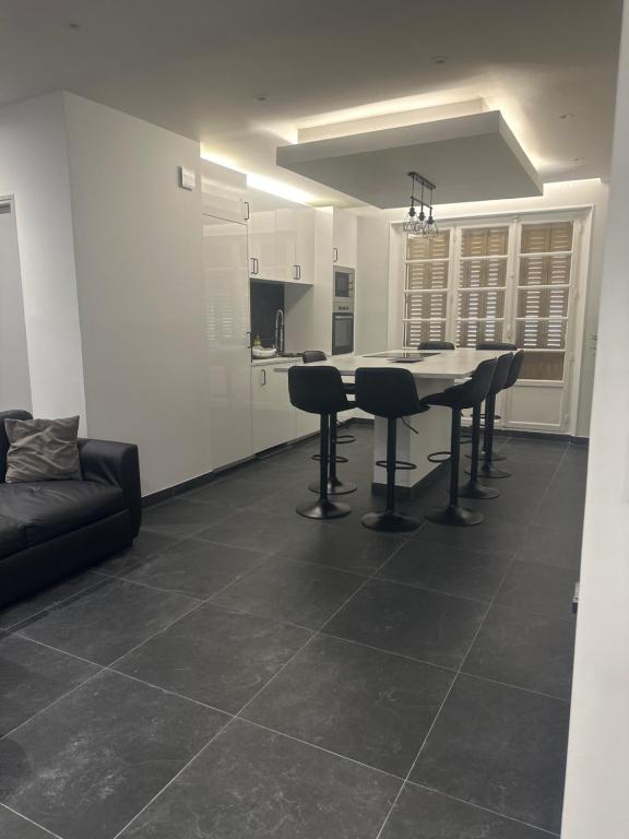 Grand Appartement Cosy - La caserne de Bonne - Grenoble Centre - 5