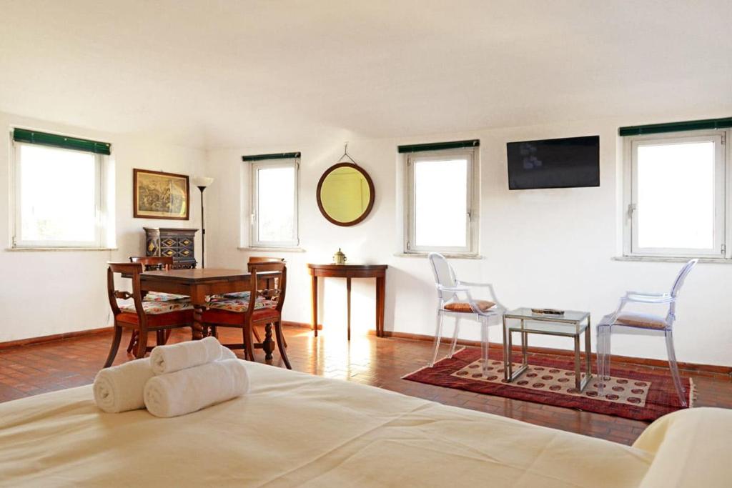 Trilussa Terrace Penthouse - 4