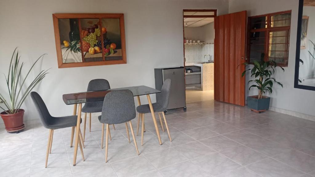 Casa Descanso La Campiña 201 - 2