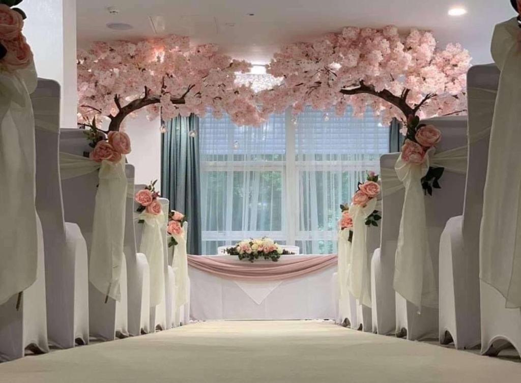 Tárgyalóterem/bálterem