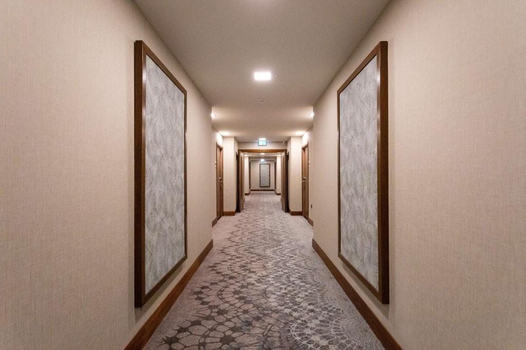 A szálláshely kívülről