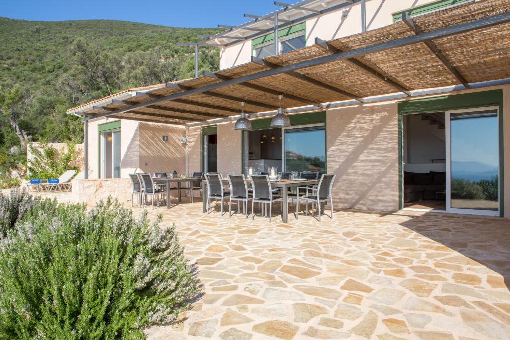Villa Portokali photo