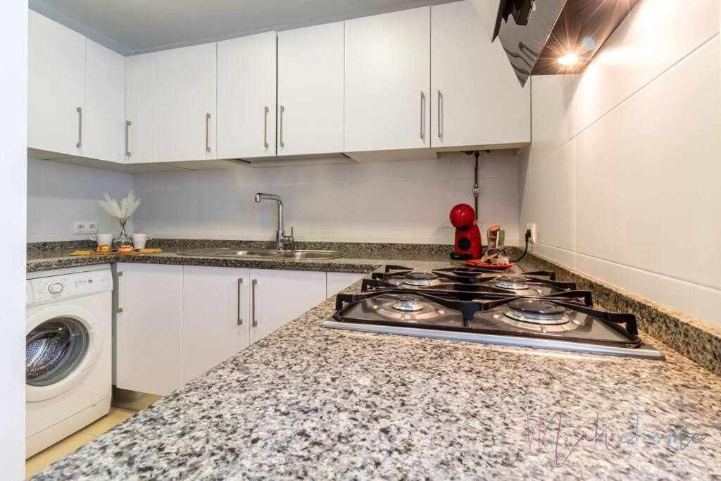 Apartamento 4 en Estadio Sevilla 8 plazas y metro - 5