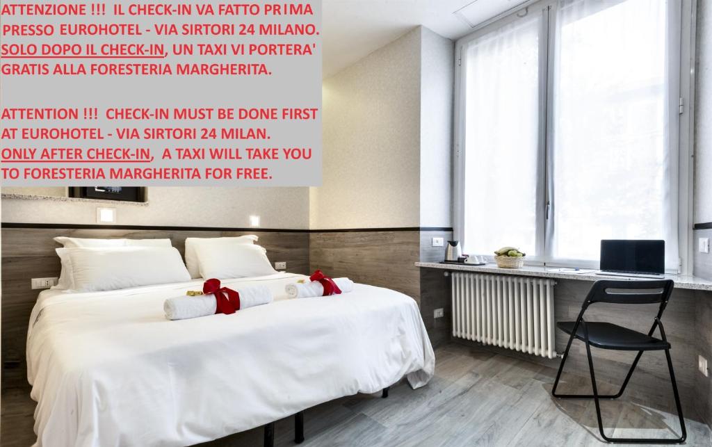 Guesthouse Foresteria Margherita Milano - 2