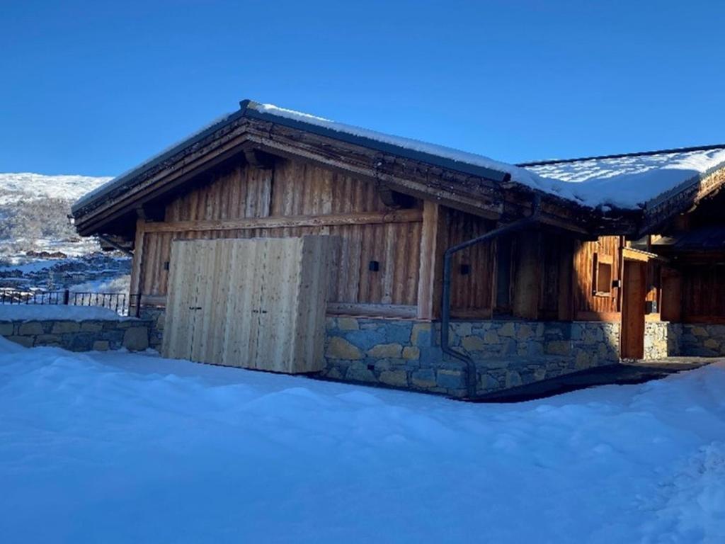 Chalet avec jacuzzi et sauna près de Saint Martin - 2