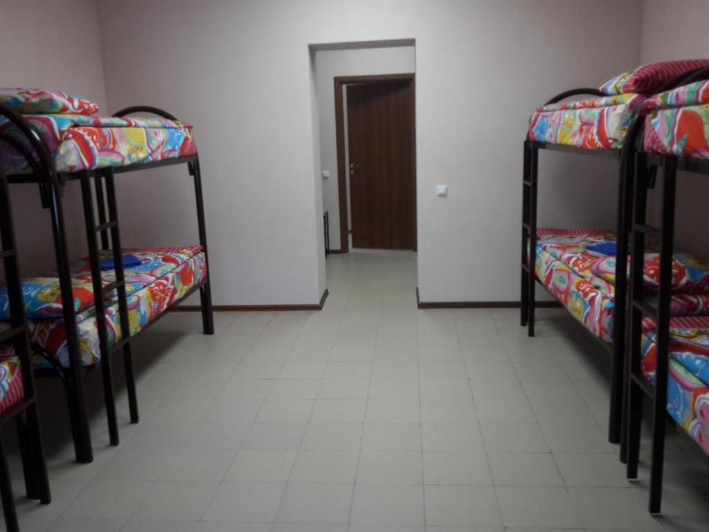 Bed in 8-Bed Mixed Dormitory Room