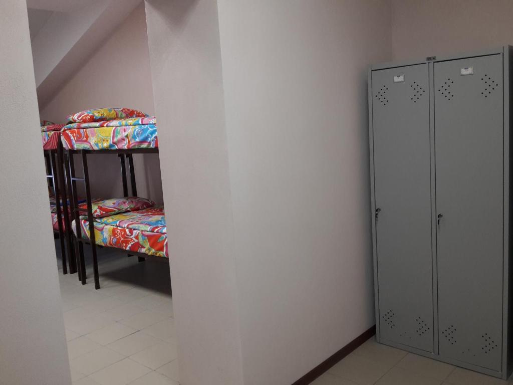 Bed in 8-Bed Mixed Dormitory Room