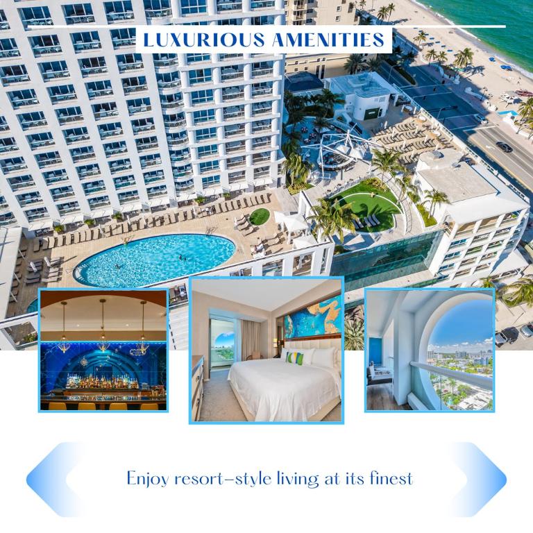 Studio Suite at Fort Lauderdale, Fort Lauderdale