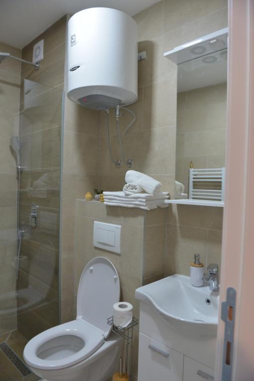 Apartman Bella Vista Jahorina - pogled na stazu - 5