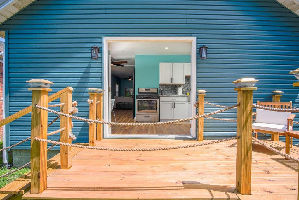 Buckeye Lake Cottage