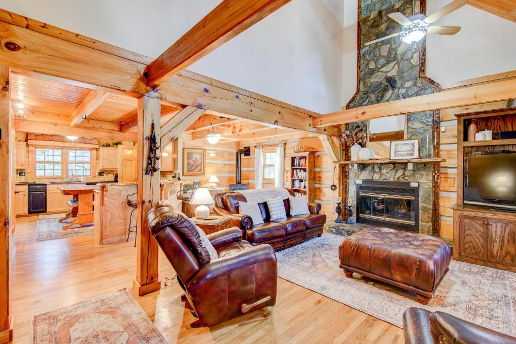 Almost Perfect, Blowing Rock