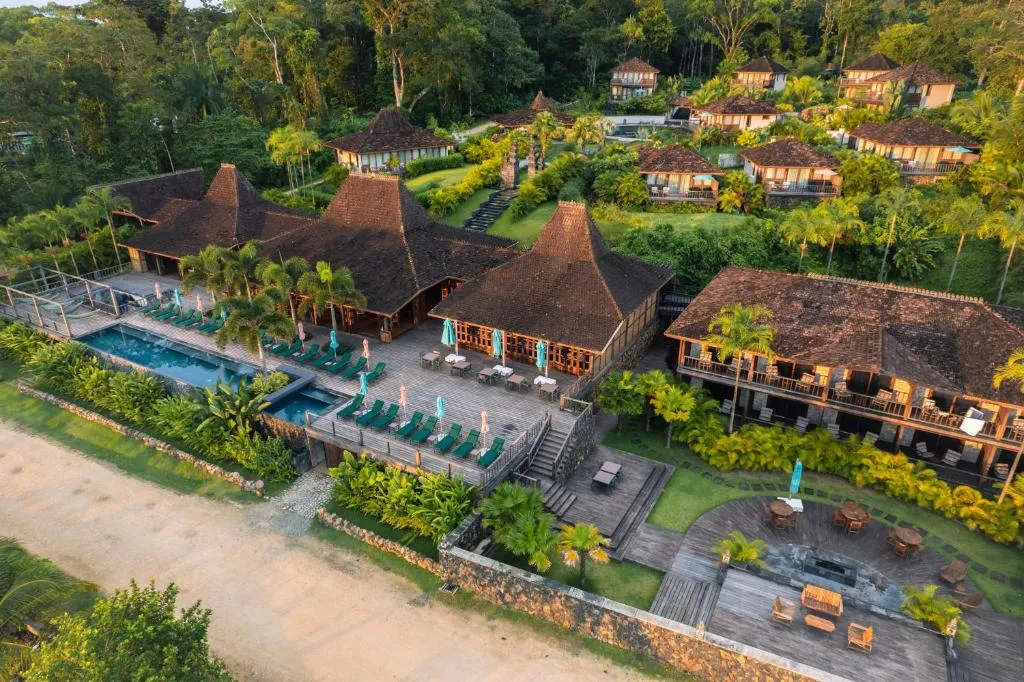 La Coralina Island House, hotel in Bocas del Toro