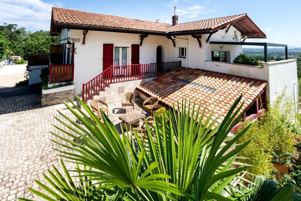 Appartement, 2 à 4 pers, Urrugne