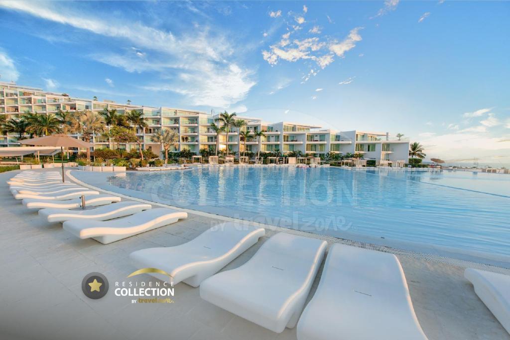Apartamento vista al mar Nuevo Vallarta 657 - 1