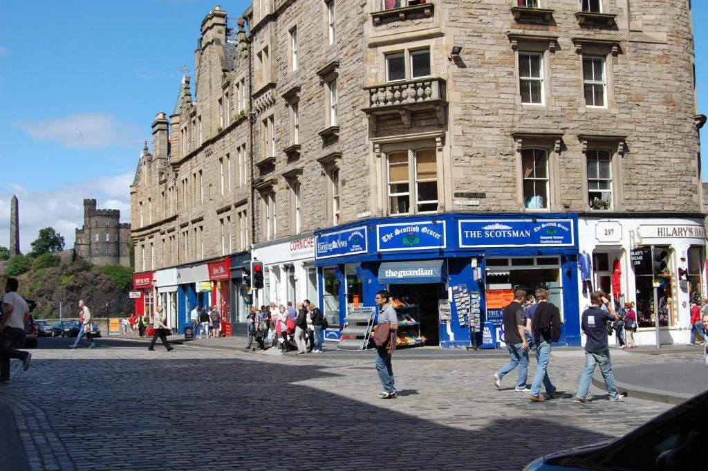 Royal Mile Cranston photo