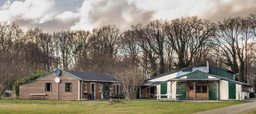 Groepsaccommodatie - De Ooymanhoeve, Doetinchem