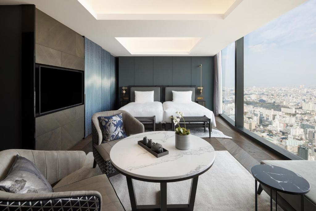 Hotel Room 3