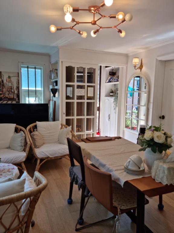 Sophie House foreigners only