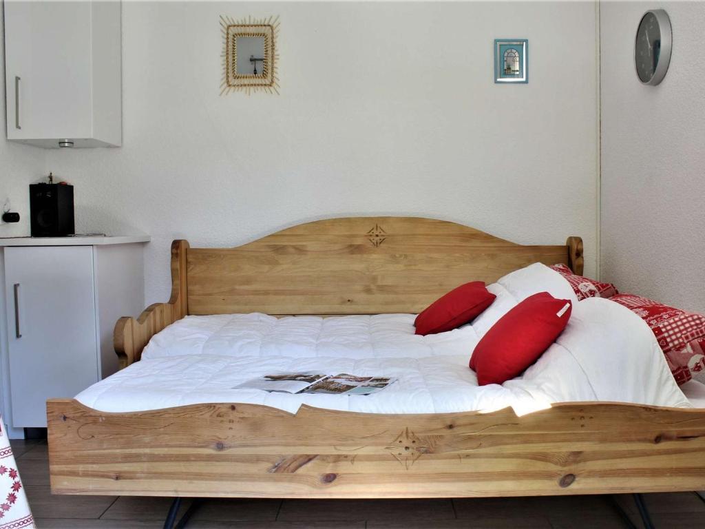 Studio 4 pers. avec balcon sud, calme, parking gratuit - Risoul 1850 - 4
