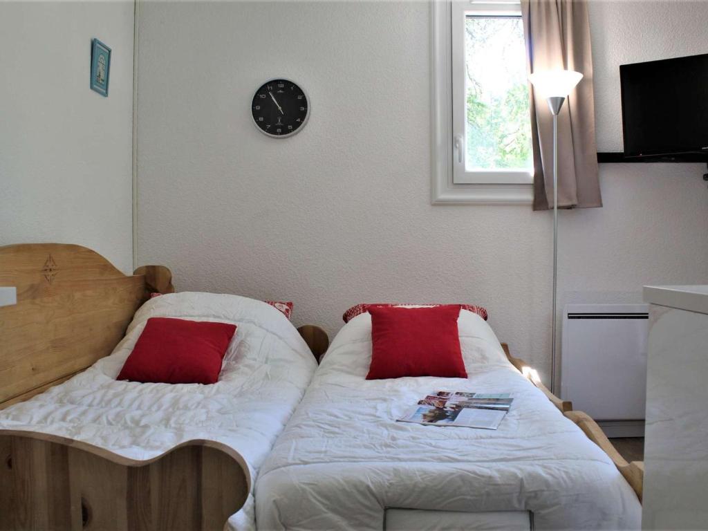 Studio 4 pers. avec balcon sud, calme, parking gratuit - Risoul 1850 - 5