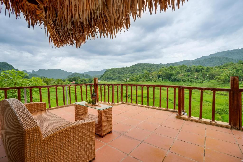 Mai Chau Onsen Retreat