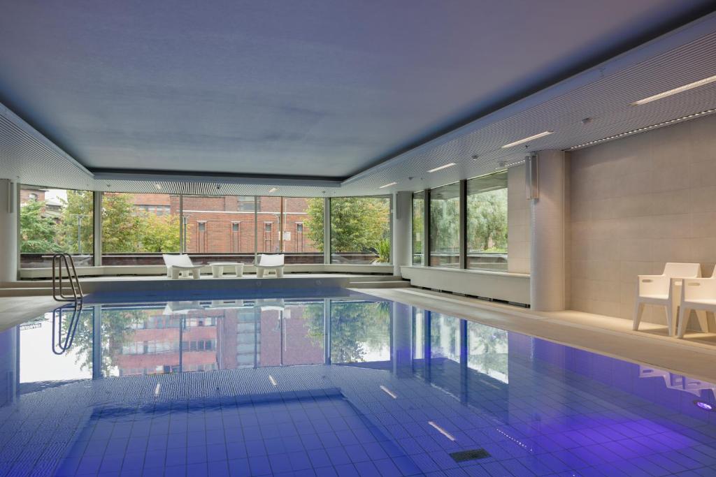 Swimming pool, Original Sokos Hotel Ilves Tampere in Tampere
