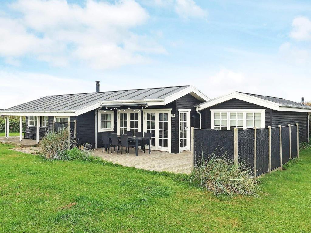 Holiday home Løkken IV