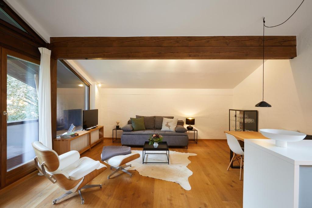 Apartment Unterm Waxlstoa - 4