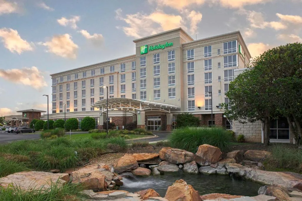 Holiday Inn Ardmore by IHG，位于阿德莫尔的酒店
