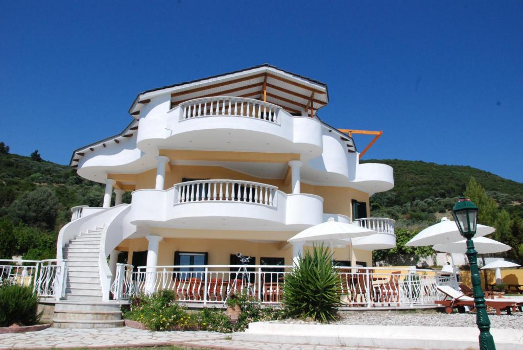 Exterior view