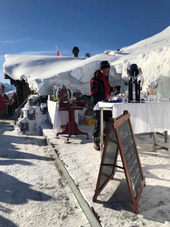 Nido Alpino Fiescheralp - 5