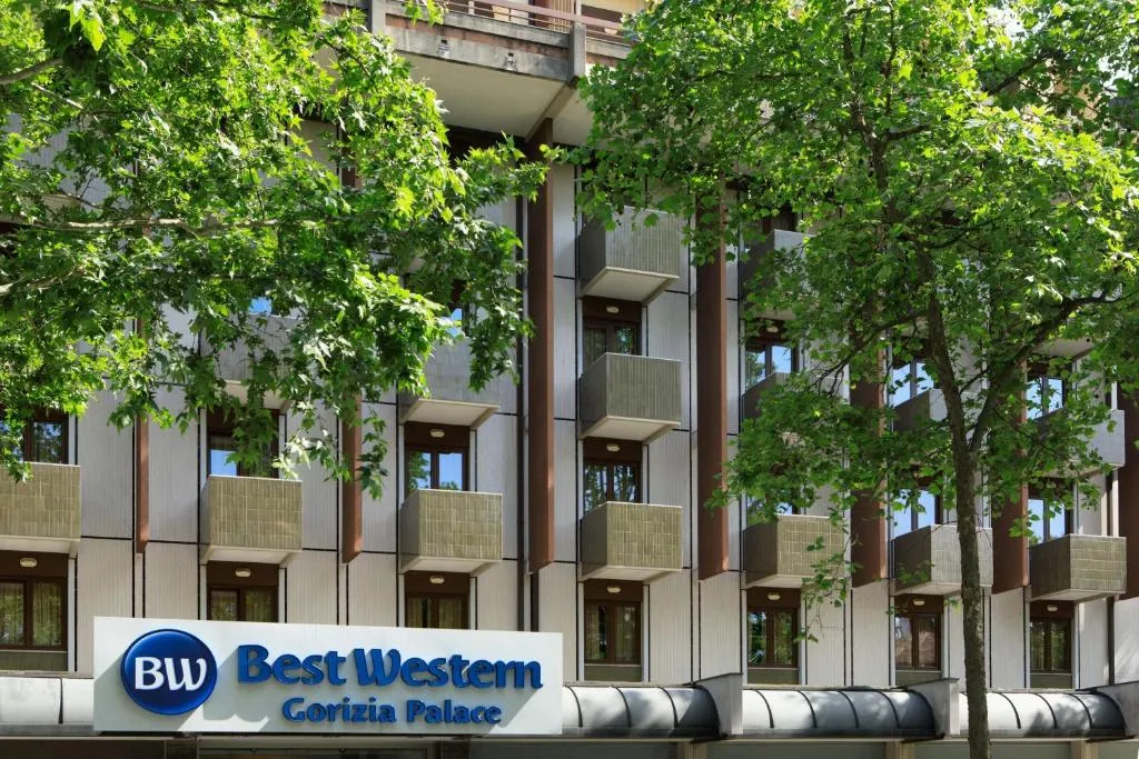 Best Western Gorizia Palace, מלון בגוריציה