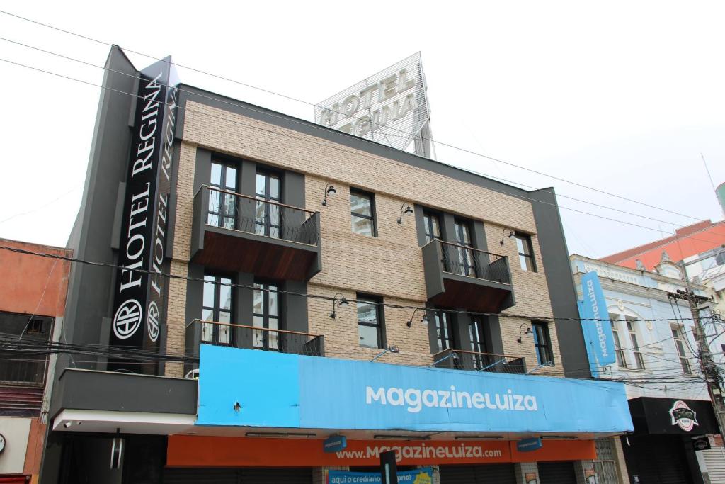 Hotel Regina Muriae 전경