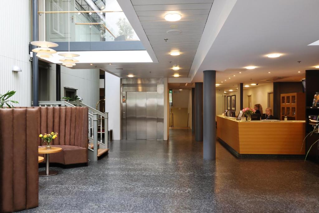 Lobby, Hotel Reykjavik Centrum in Reykjavik