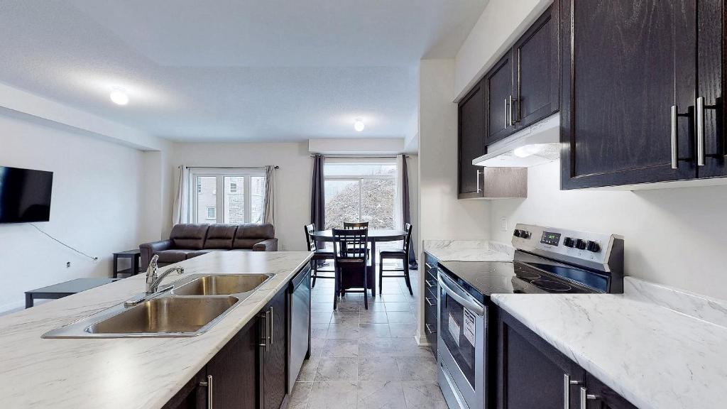 Brand new 3-bedroom Oshawa Home