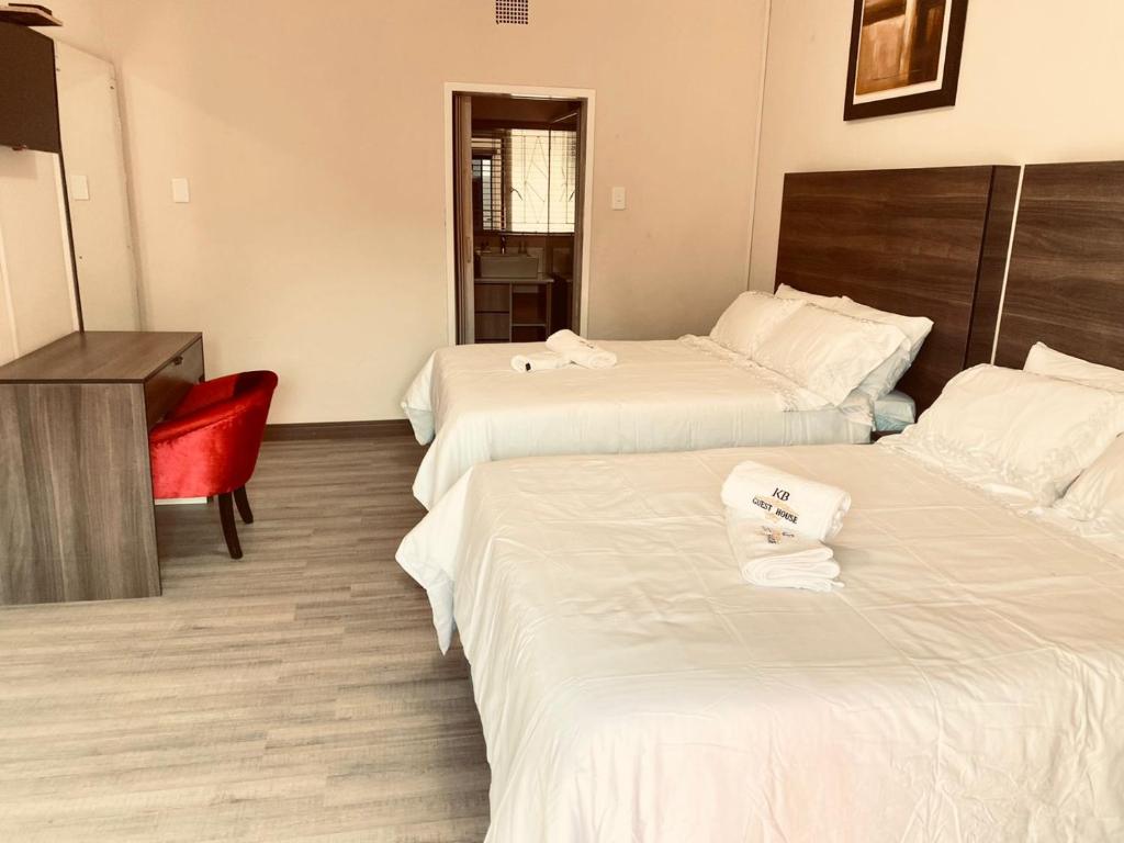 KB Guesthouse, Groblersdal