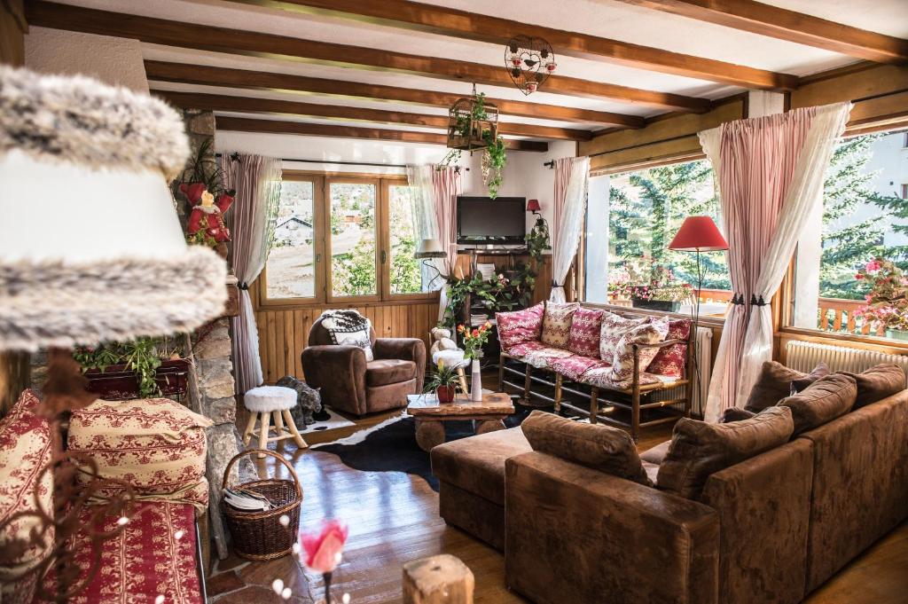 B&B Chalet La Providence - 4