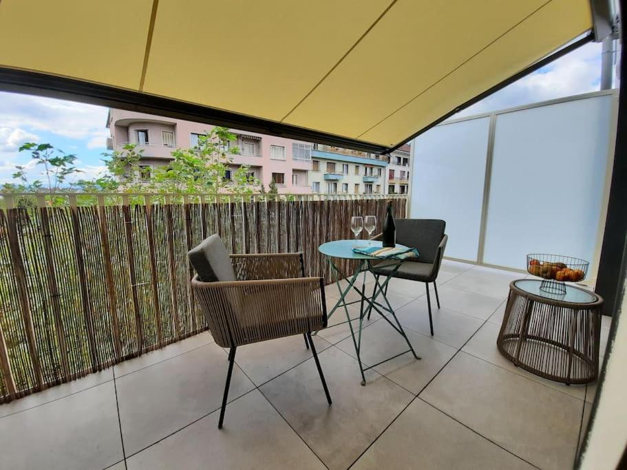 F3 neuf tout équipé de 62m2 centre ville - 5