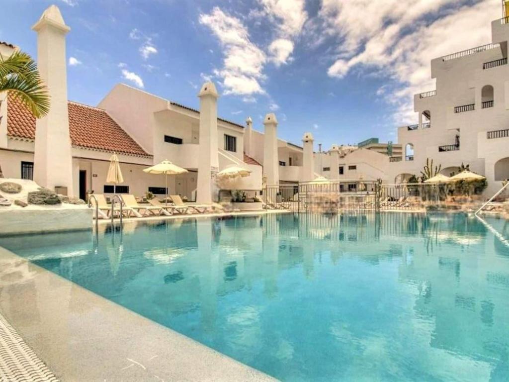 Apartment in Adeje near Playa Fañabé, Playa Fañabe