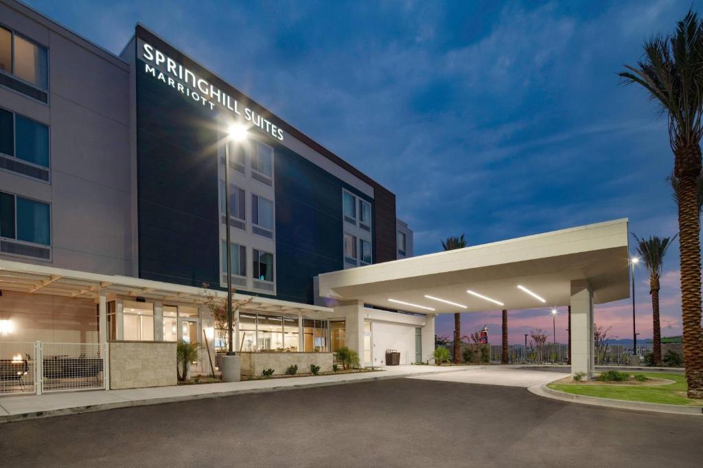 SpringHill Suites by Marriott Phoenix Goodyear, Goodyear