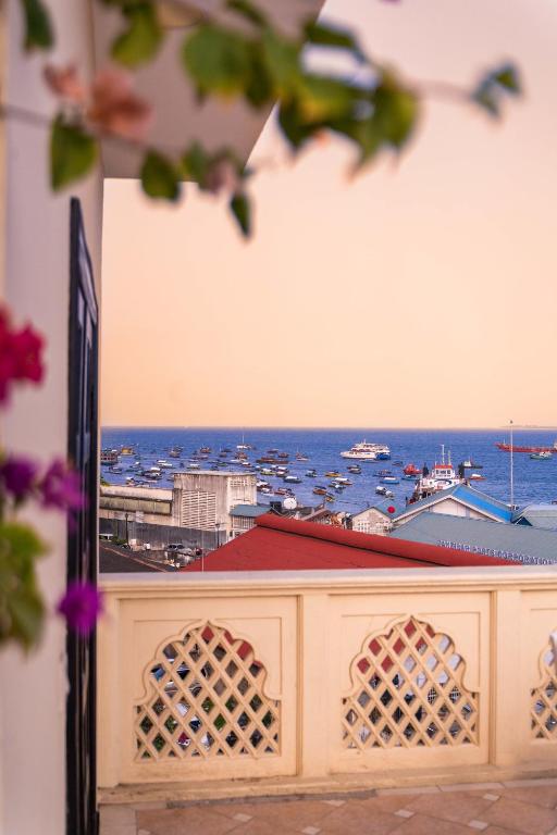 Surrounding environment