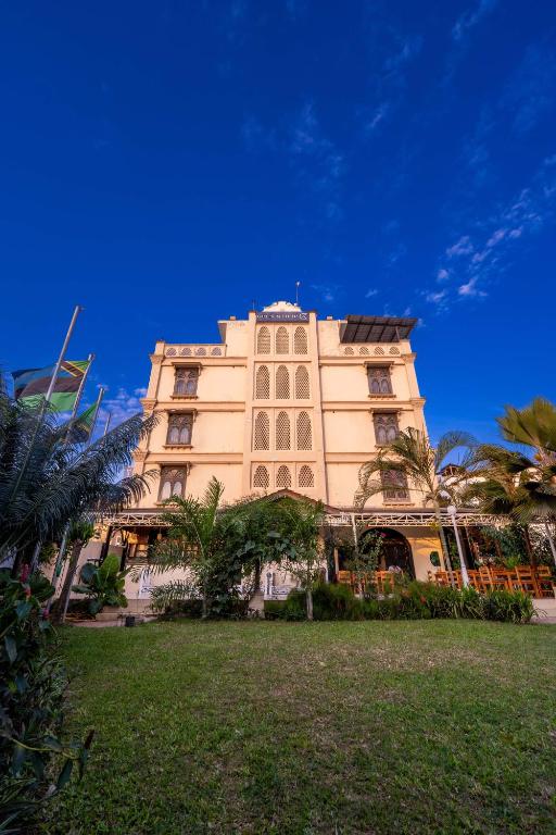 Surrounding environment