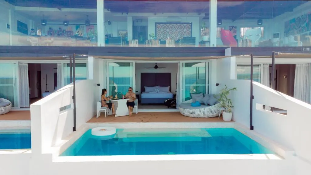 Epic Suites Bohol ADULTS ONLY, hotel v destinaci Dauis