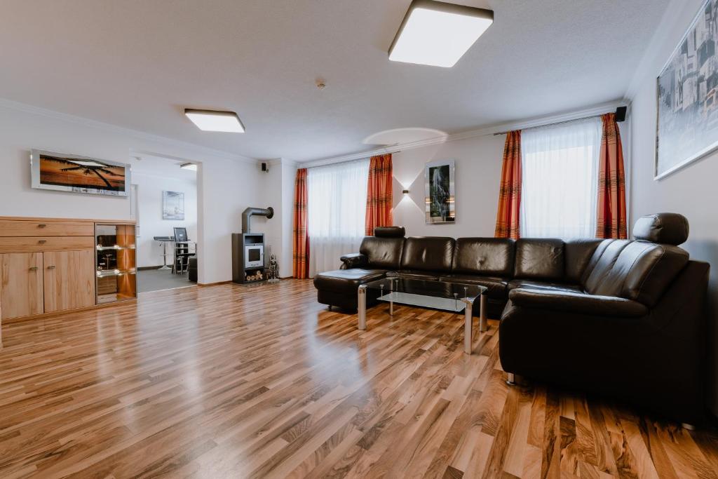 Appartement Sporthütte Fiegl - 3