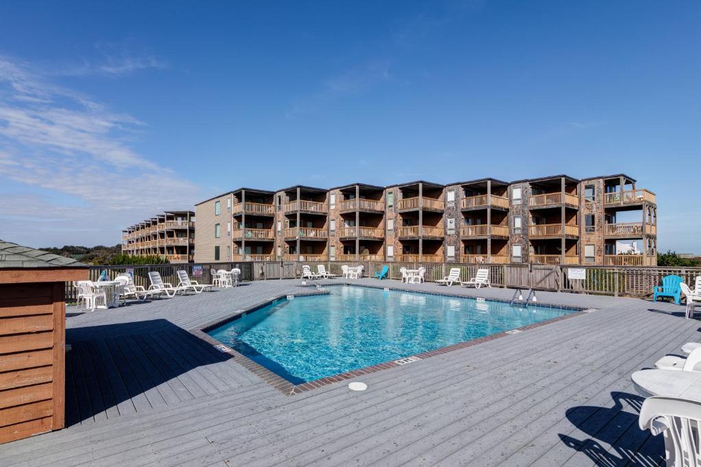 3196 - Sea Sights by Resort Realty, Duck