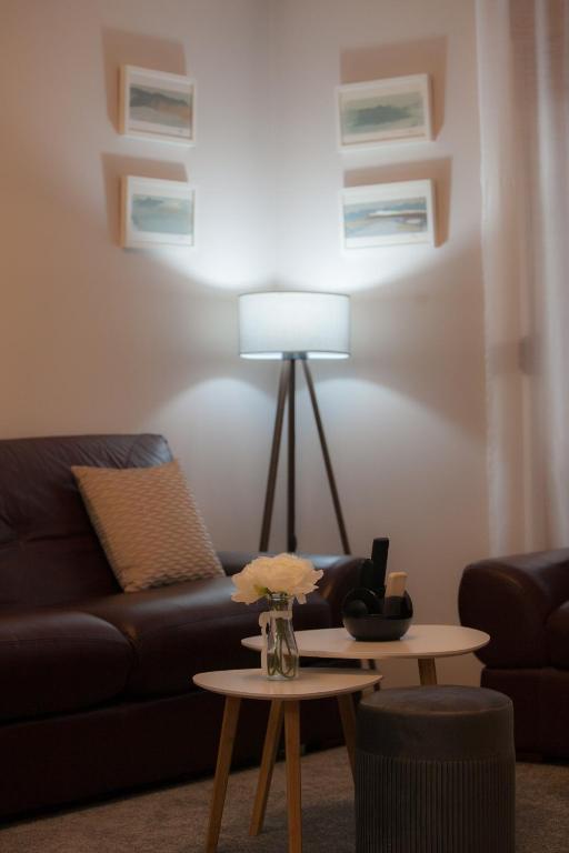 City Nest apartment - 3