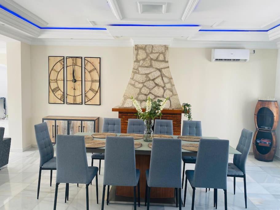 Sunny Villa Mijas with large pool free parking - 5