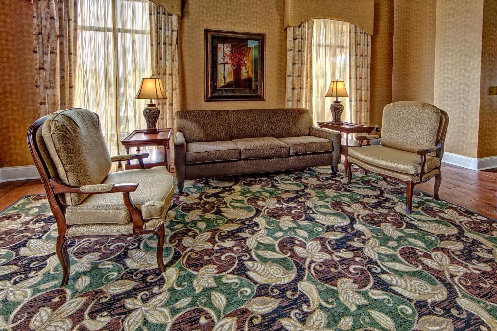 Bar/lounge, Hampton Inn Morristown in Morristown (TN)