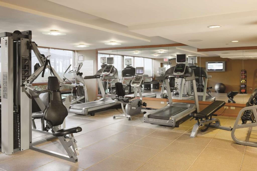 Fitnesa centrs